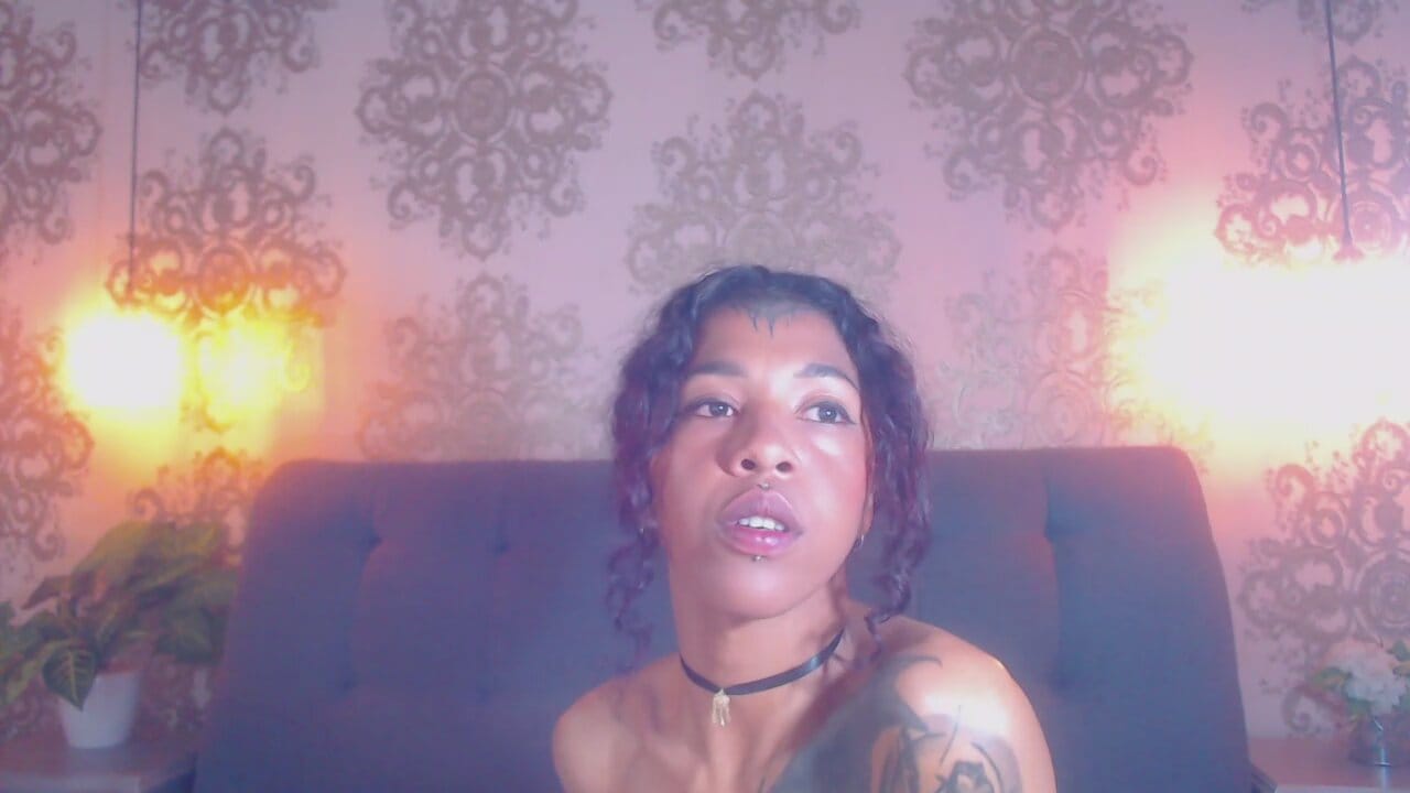 IndigoVelve Live Chat on Amateur.TV