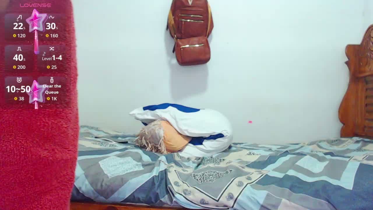Bombomasesina Live Chat on Amateur.TV