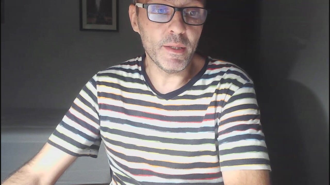 Tuvecinomiron live on Amateur.tv