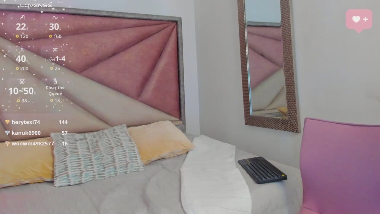 SaraWagner Live Chat on Amateur.TV