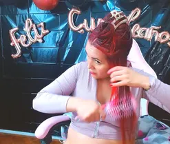 moons_ivy, live now on SugarCams
