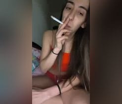 Barbiemiauh en directo