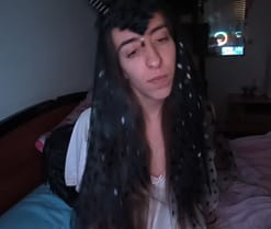 Barbiemiauh en directo por webcam