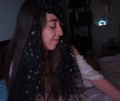 Barbiemiauh en directo por webcam