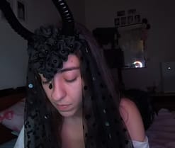 Barbiemiauh en directo por webcam