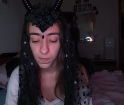 Barbiemiauh en directo por webcam