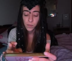 Barbiemiauh en directo por webcam