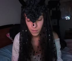 Barbiemiauh en directo por webcam