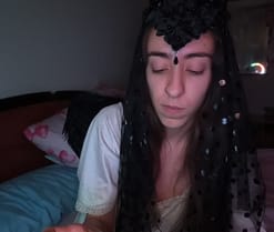Barbiemiauh en directo por webcam