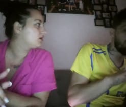 kissr en directo