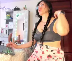 Rapunzell_, en directo ahora en Amateur.tv
