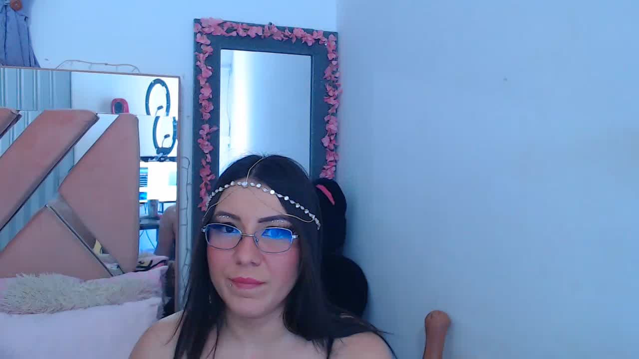 摄像头模特 melissaydaniel1