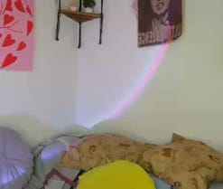 MarieeTaylor en directo por webcam
