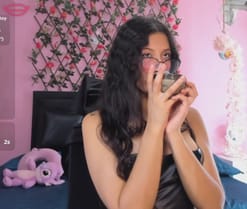 SamaraCortez's webcam