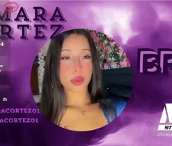 SamaraCortez, live now on SugarCams