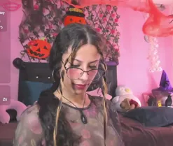 SamaraCortez, en directo ahora en Amateur.tv