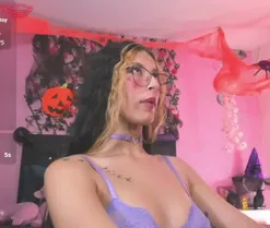 SamaraCortez, en vivo ahora en Amateur.tv