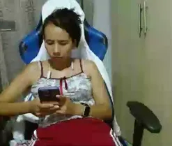 Angelicarojas, en vivo ahora en Amateur.tv