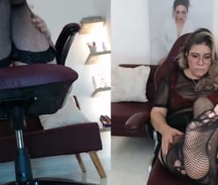 LayahNoir en directo por webcam