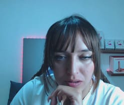 Webcam de Anyela_bubble
