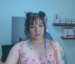 Webcam de Anyela_bubble