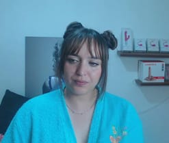 Webcam de Anyela_bubble