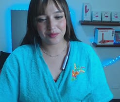 Webcam de Anyela_bubble