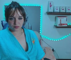 Webcam de Anyela_bubble