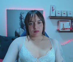 Webcam de Anyela_bubble