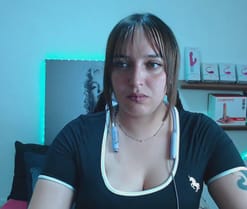 Webcam de Anyela_bubble