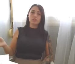 lialele en directo por webcam