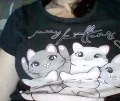 Webcam de AlbaEvil