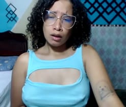 _Anastasia en directo por webcam