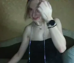 NastyaMel, en directo ahora en Amateur.tv