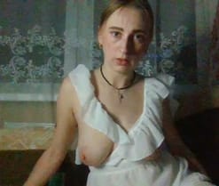 NastyaMel en directo por webcam