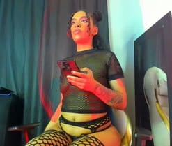 AnastasiaTheGry en directo