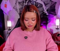 Sienna_Lux1 en directo