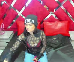 Webcam de HornyRouse