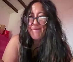 SweetMelky en directo