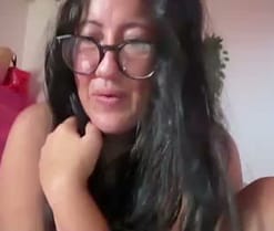 SweetMelky en directo