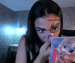 TalianaMoon, en vivo ahora en Amateur.tv
