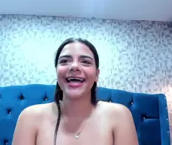 TalianaMoon, en vivo ahora en Amateur.tv
