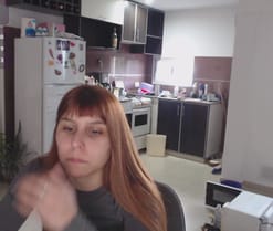 Webcam de Buunnylolaa