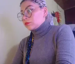 Cyndi_rockefell, en directo ahora en Amateur.tv