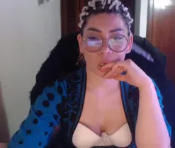Cyndi_rockefell, en directo ahora en Amateur.tv