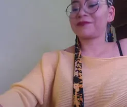 Cyndi_rockefell, en vivo ahora en Amateur.tv