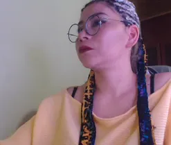 Cyndi_rockefell, en directo ahora en Amateur.tv