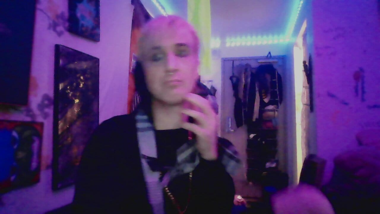 goth_freak Live Chat on Amateur.TV