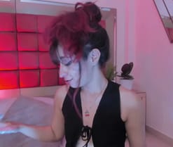Shegoblake en directo por webcam