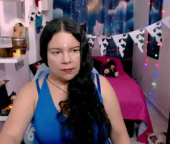 clarie_m, en vivo ahora en Amateur.tv